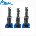 BFL-Helical Blade Eine Flöte Fräser Acryl Schneiden Einzel Cutter Bit Aus China